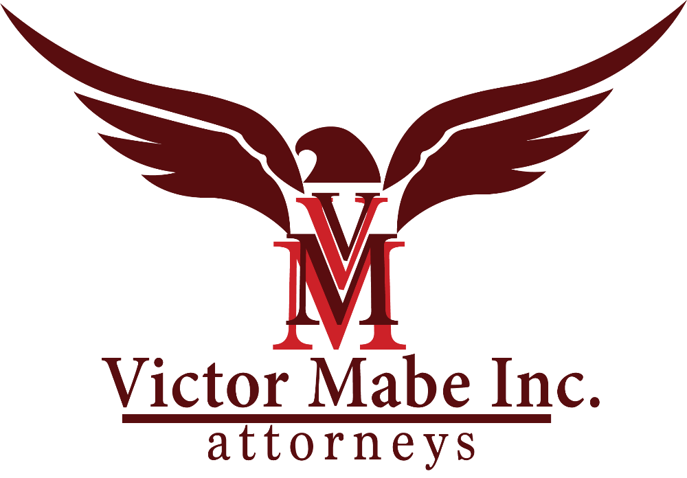 Victor Mabe Incorporated Attorneys logo
