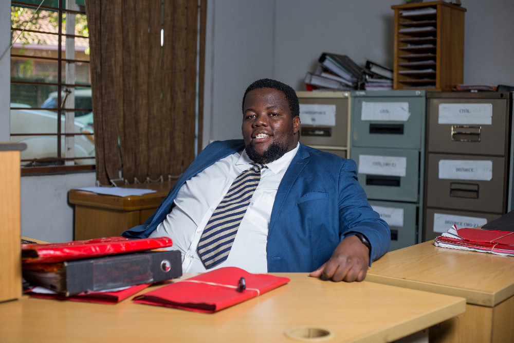 Victor Mabe Incorporated team office